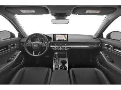 2024 Honda Civic Sedan Touring