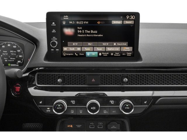 2024 Honda Civic Sedan Touring