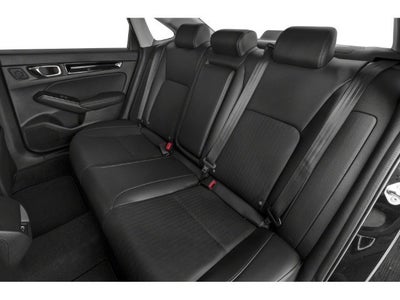 2024 Honda Civic Sedan Touring