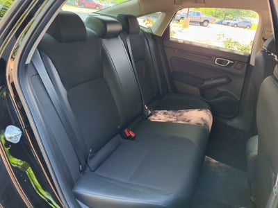 2023 Honda Civic Sedan LX
