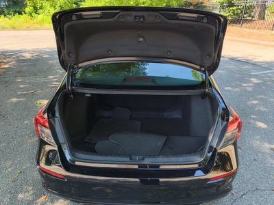 2023 Honda Civic Sedan LX