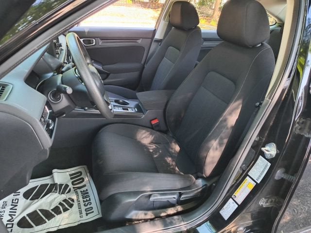2023 Honda Civic Sedan LX