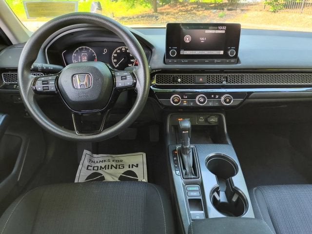 2023 Honda Civic Sedan LX