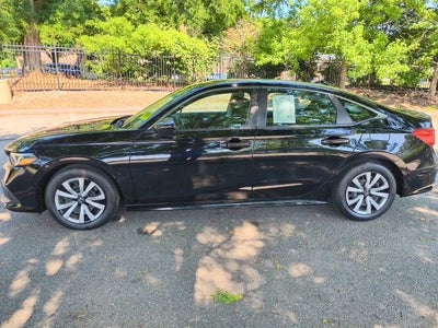 2023 Honda Civic Sedan LX