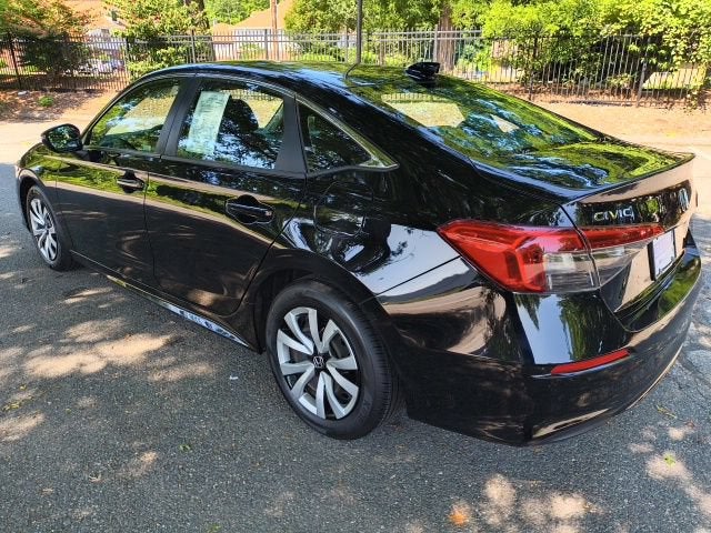 2023 Honda Civic Sedan LX