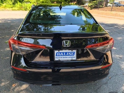 2023 Honda Civic Sedan LX