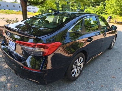 2023 Honda Civic Sedan LX