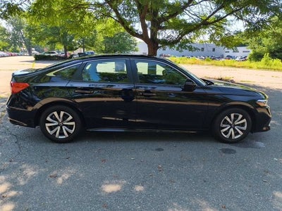 2023 Honda Civic Sedan LX
