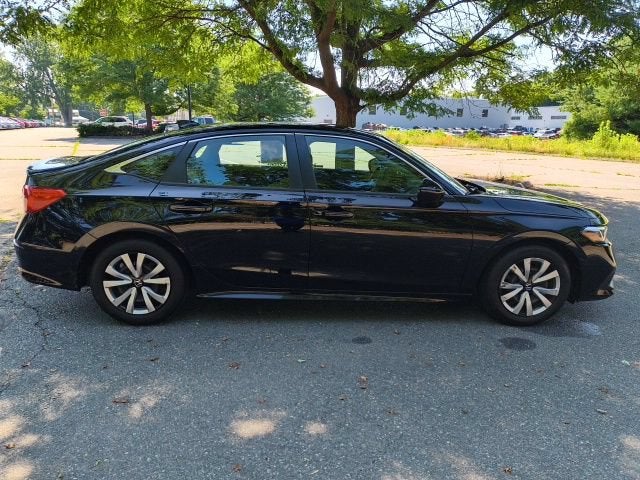 2023 Honda Civic Sedan LX