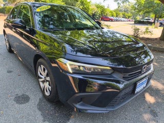 2023 Honda Civic Sedan LX