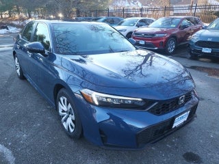 2026 Honda Civic Sedan LX