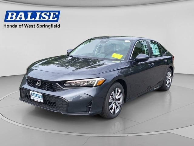 2026 Honda Civic Sedan LX