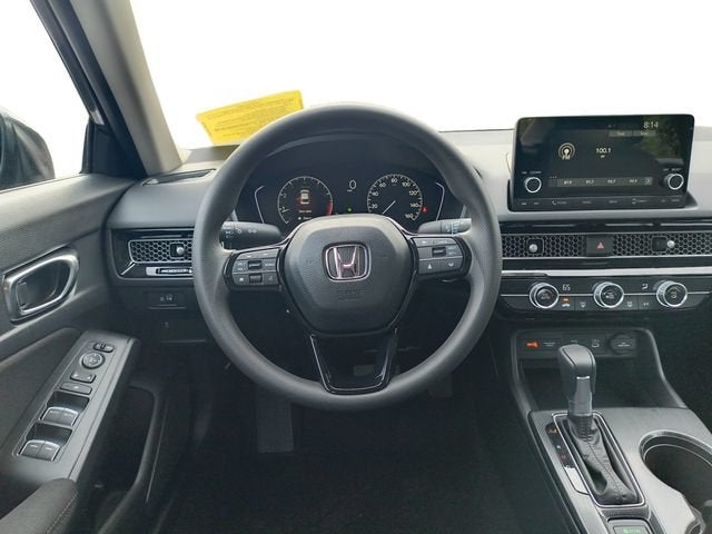 2026 Honda Civic Sedan LX