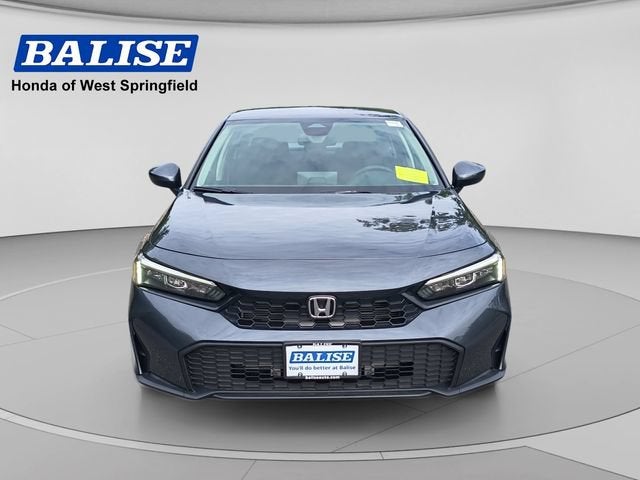 2026 Honda Civic Sedan LX