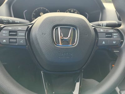 2026 Honda Civic Sedan LX
