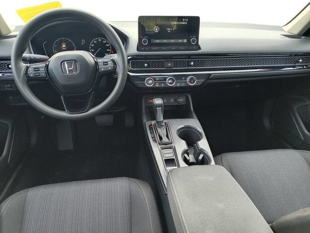 2026 Honda Civic Sedan LX