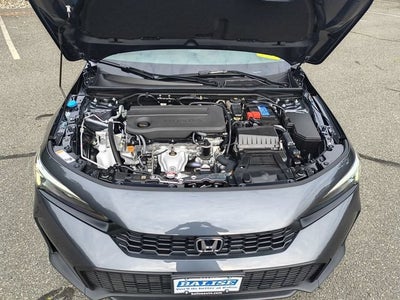 2026 Honda Civic Sedan LX