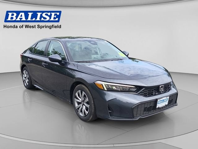2026 Honda Civic Sedan LX