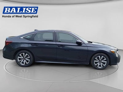2026 Honda Civic Sedan LX