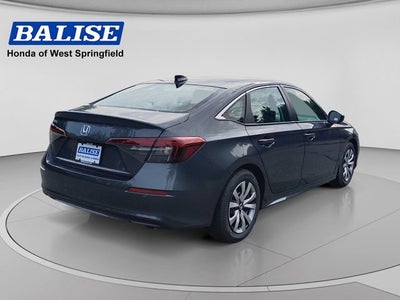 2026 Honda Civic Sedan LX