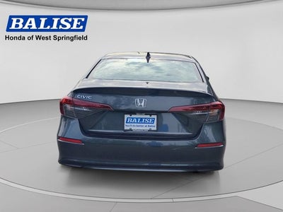 2026 Honda Civic Sedan LX