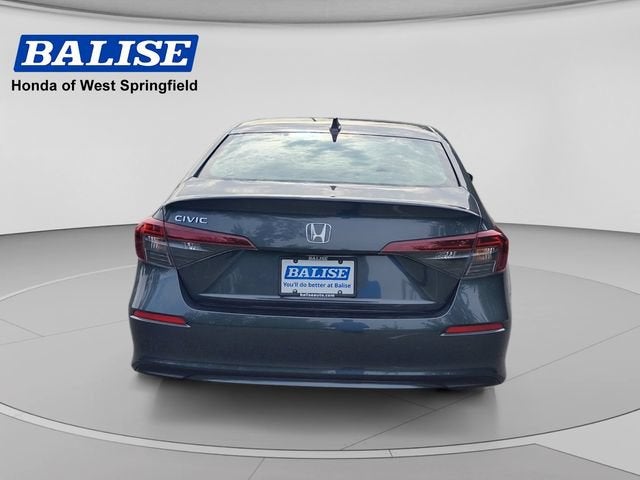 2026 Honda Civic Sedan LX