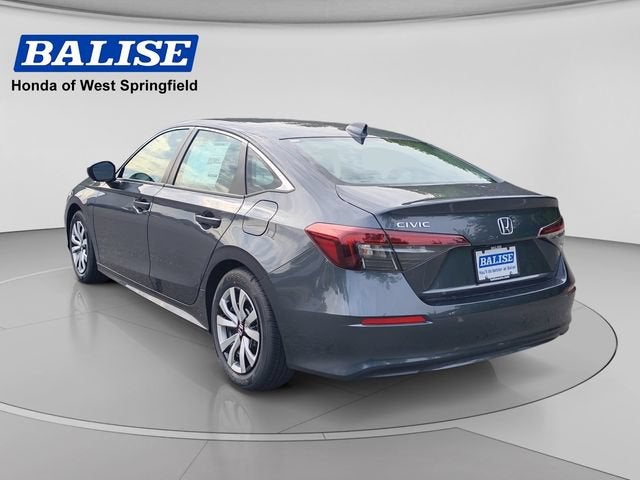 2026 Honda Civic Sedan LX