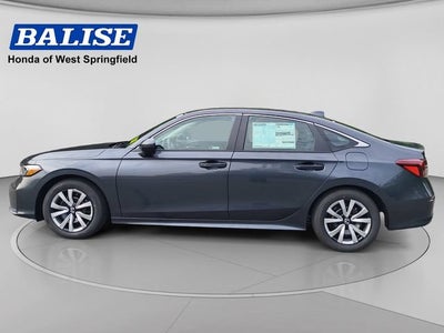 2026 Honda Civic Sedan LX