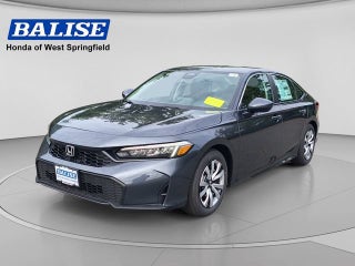 2026 Honda Civic Sedan LX