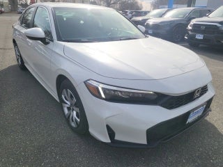 2026 Honda Civic Sedan LX