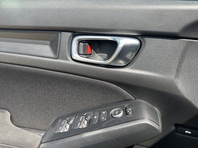 2024 Honda Civic Sedan LX