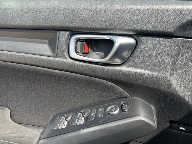2024 Honda Civic Sedan LX