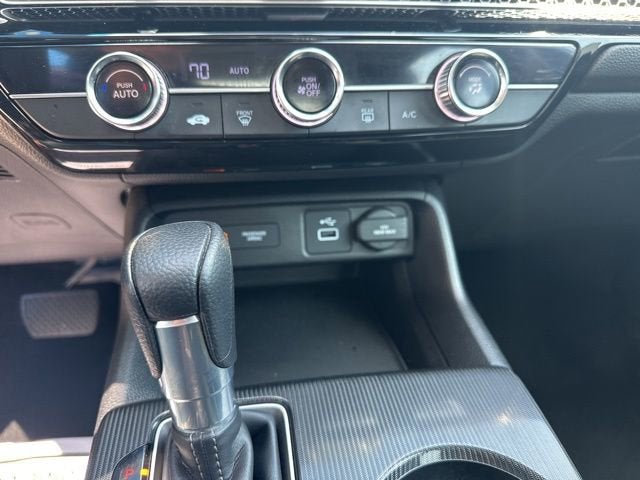 2024 Honda Civic Sedan LX