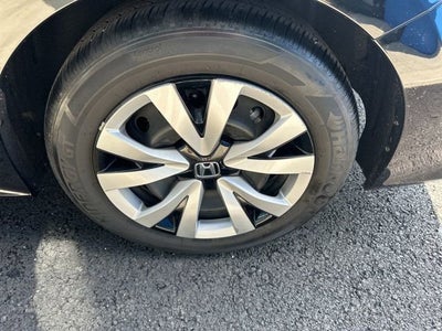 2024 Honda Civic Sedan LX