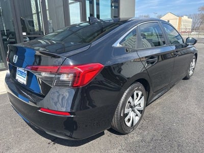 2024 Honda Civic Sedan LX
