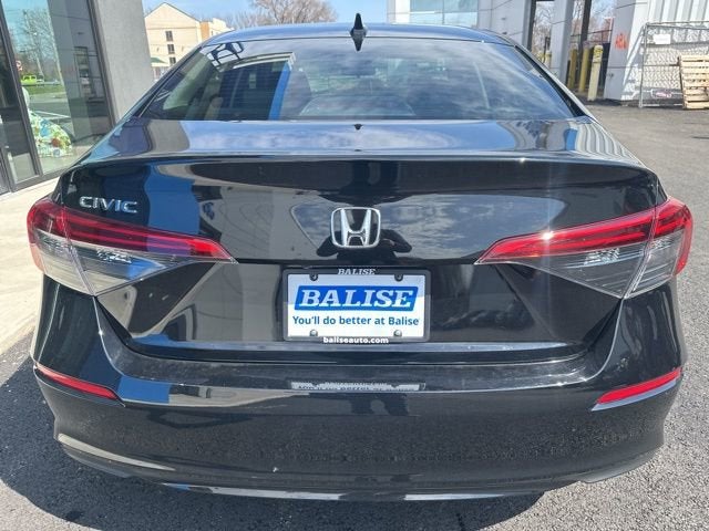 2024 Honda Civic Sedan LX