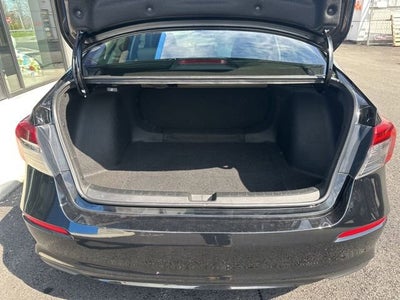 2024 Honda Civic Sedan LX