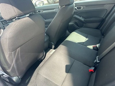 2024 Honda Civic Sedan LX
