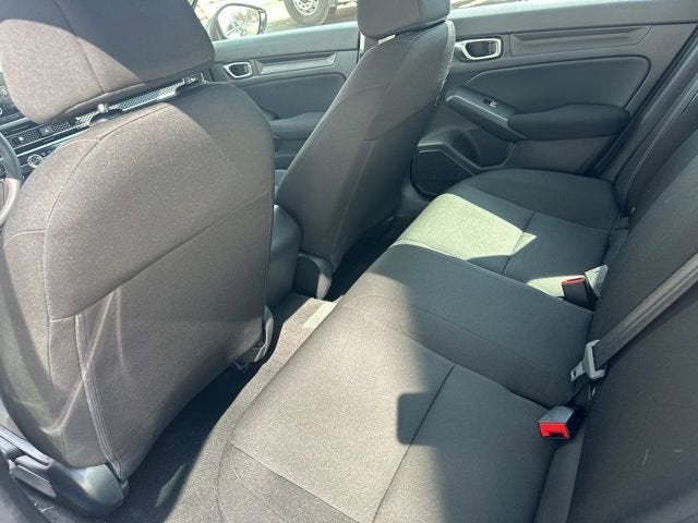 2024 Honda Civic Sedan LX