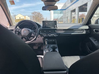 2024 Honda Civic Sedan LX