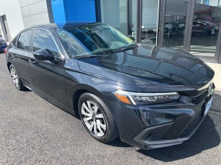2024 Honda Civic Sedan LX