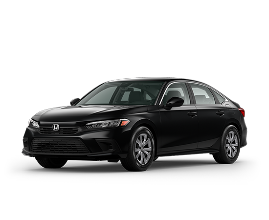 2024 Honda Civic Sedan LX