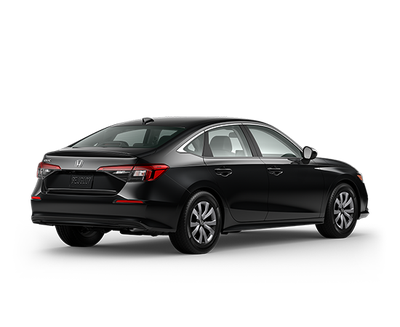 2024 Honda Civic Sedan LX
