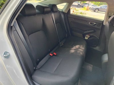 2026 Honda Civic Sedan LX