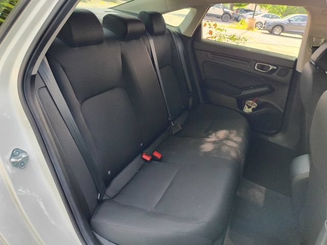 2026 Honda Civic Sedan LX