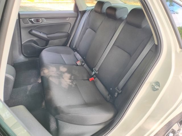 2026 Honda Civic Sedan LX