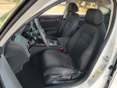2026 Honda Civic Sedan LX