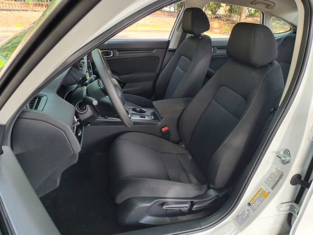 2026 Honda Civic Sedan LX
