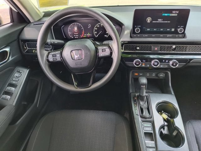 2026 Honda Civic Sedan LX