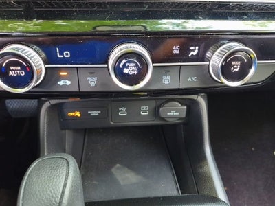 2026 Honda Civic Sedan LX